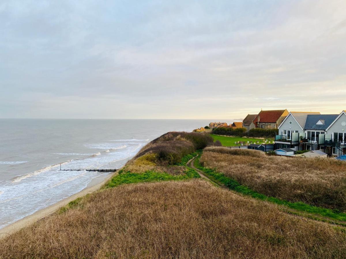 The Lookout Villa Mundesley Exterior photo