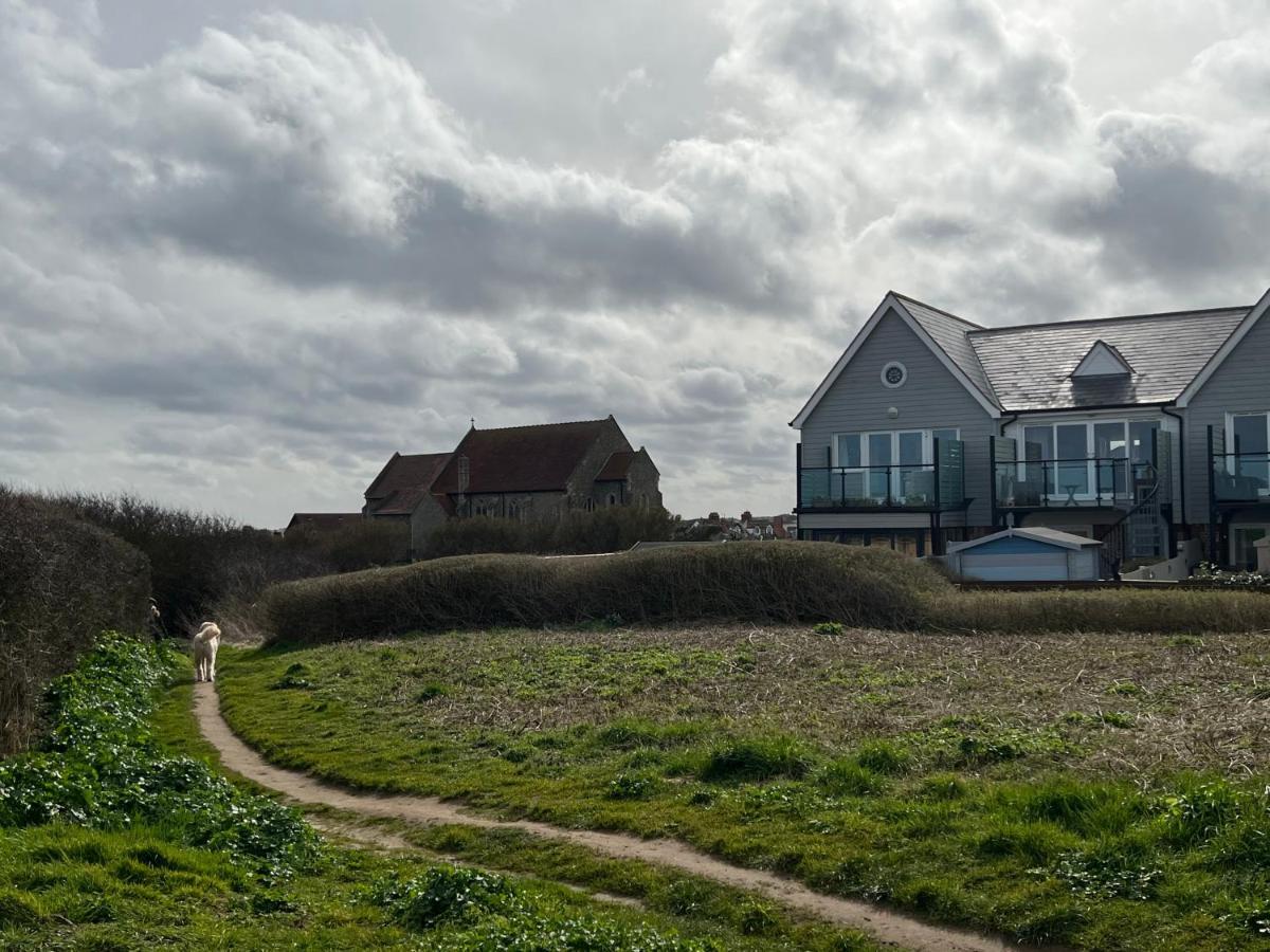 The Lookout Villa Mundesley Exterior photo