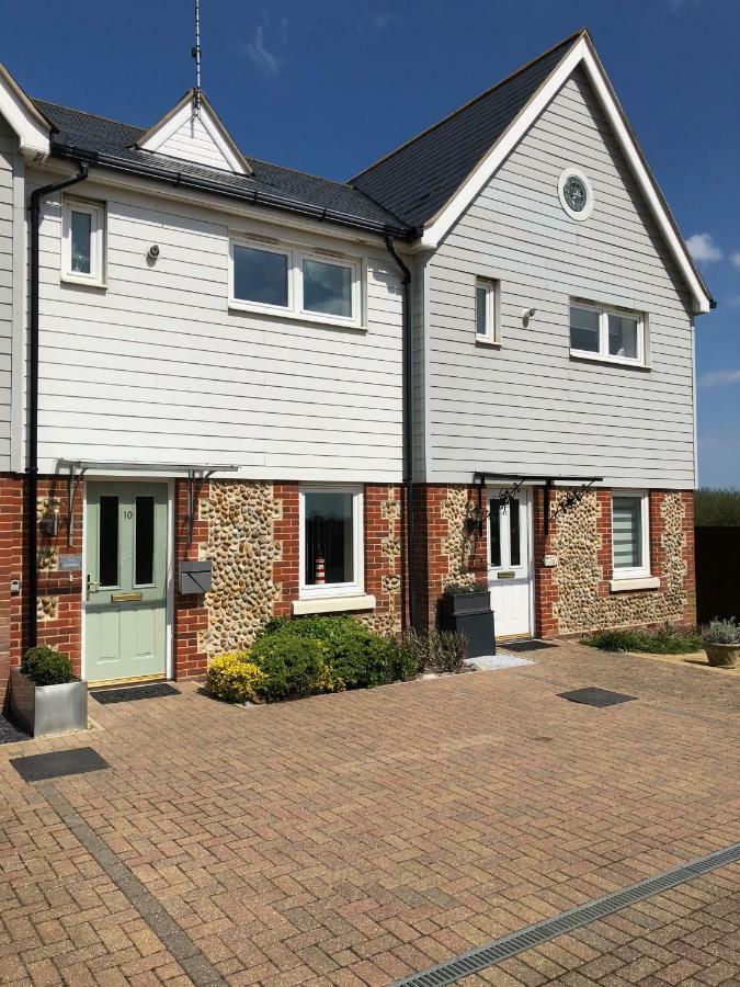 The Lookout Villa Mundesley Exterior photo