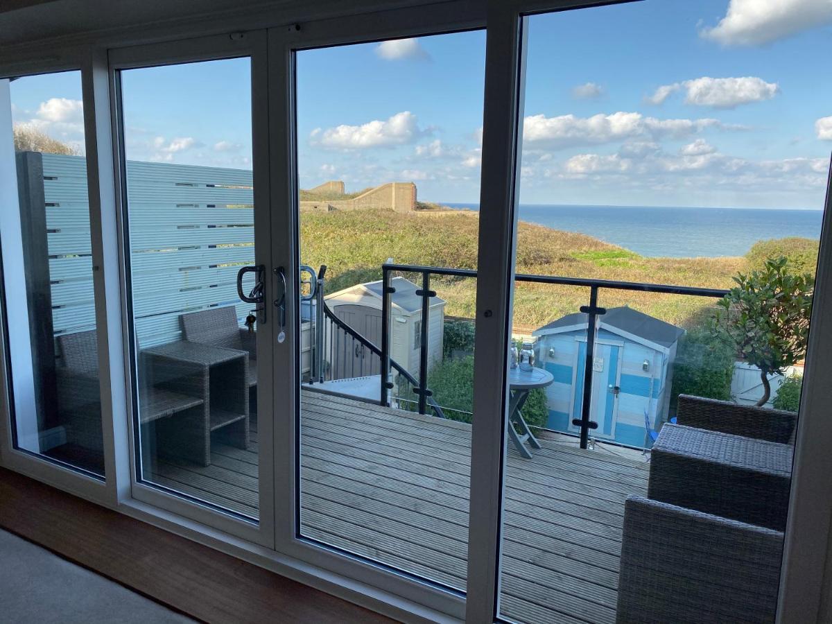 The Lookout Villa Mundesley Exterior photo