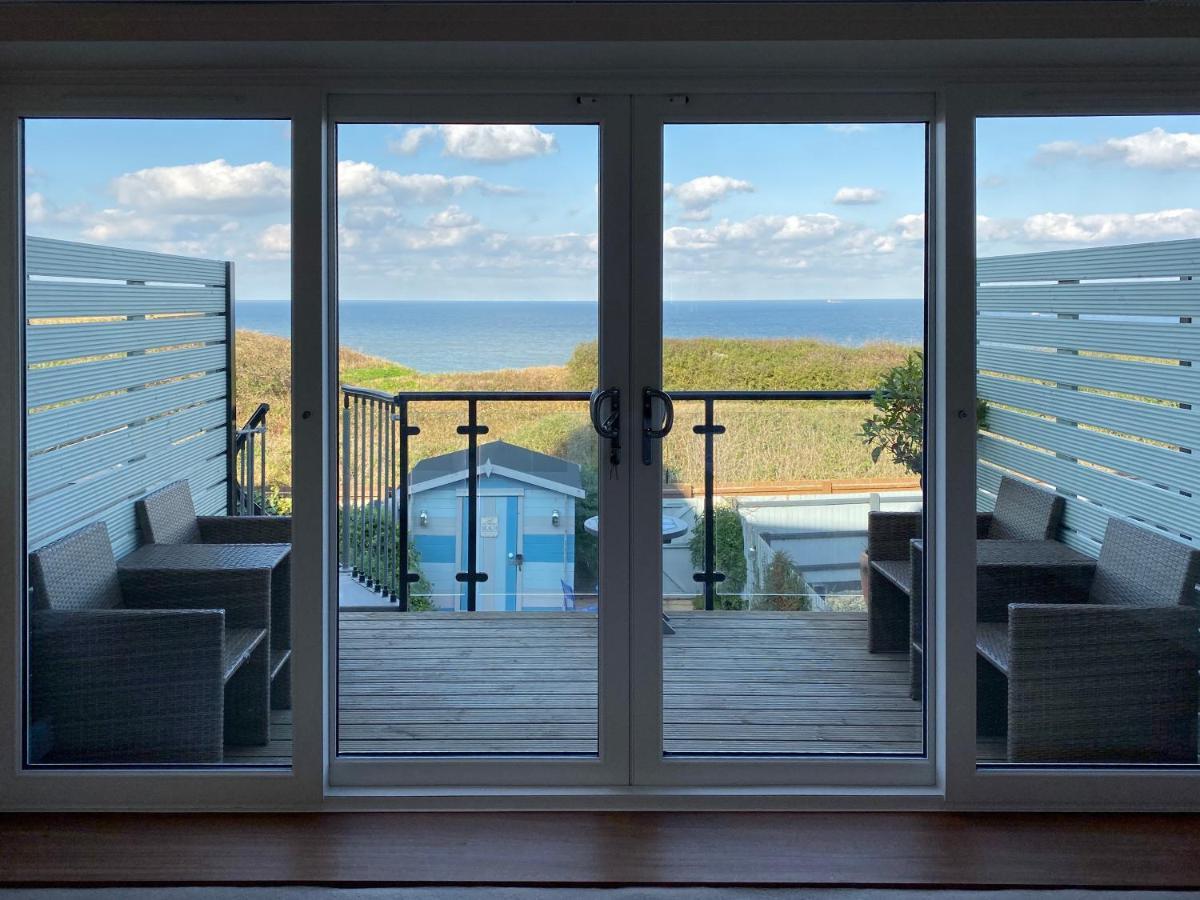 The Lookout Villa Mundesley Exterior photo